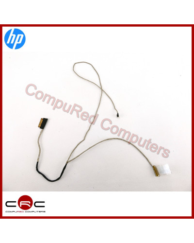 Cable Flex Video HP Probook 470 G3 17,3"