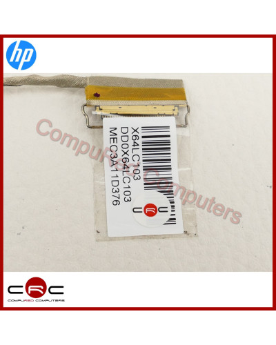 Cable Flex Video HP Probook 470 G3 17,3"