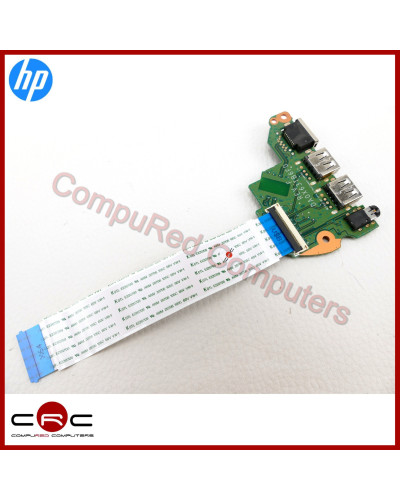 USB RJ45 Sound board HP ProBook 450/455 G3 470 G3