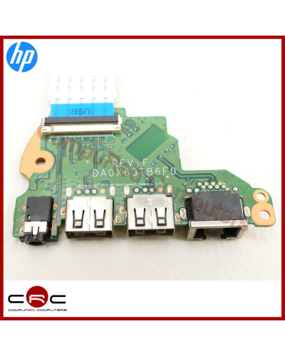 USB RJ45 Sound board HP ProBook 450/455 G3 470 G3