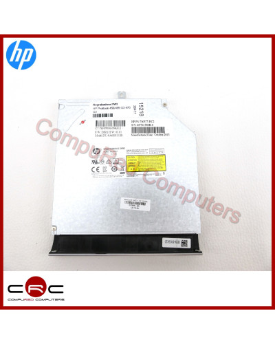 Regrabadora DVD HP ProBook 450/455 G3 470 G3