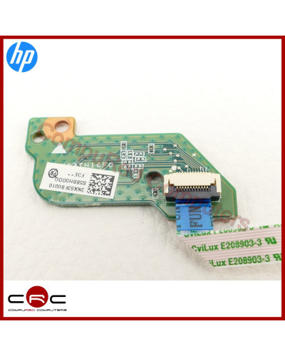 Placa botones volumen HP ProBook 470 G3 17,3"