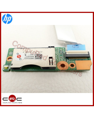 Card reader board HP ProBook 470 G3 17,3"