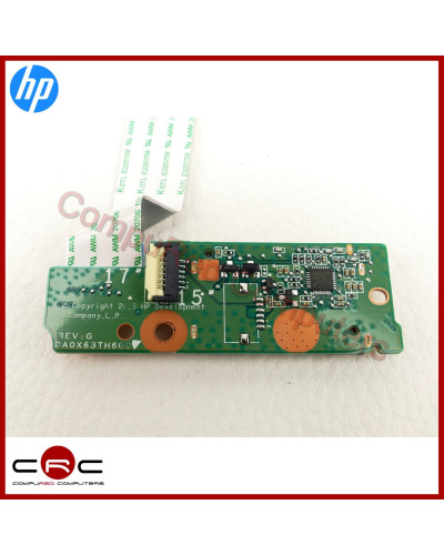 Placa Lector SD HP ProBook 470 G3 17,3"