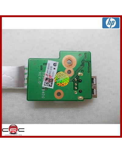 Placa USB HP Pavilion dv6-3000 dv6-3180 dv6-3181