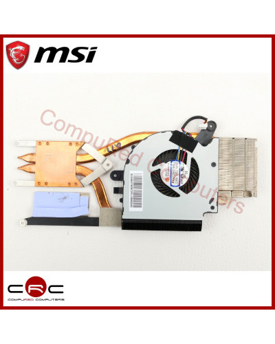 Heatsink & Fan GPU MSI GF75 9SC Thin (MS-17F2)