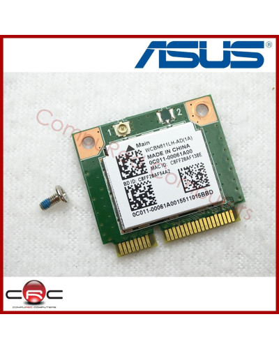 Módulo inalámbrico & Bluetooth Asus F441 R414 X441 F540SA F541UA K541UA X540S X541NA X541SA X541UA