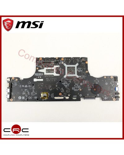 Motherboard faulty MSI GF75 9SC Thin (MS-17F2)