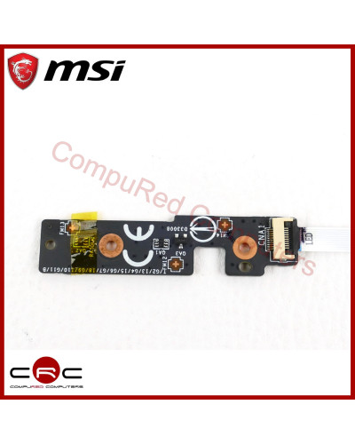 LED board MSI GS43VR (MS-14A3)