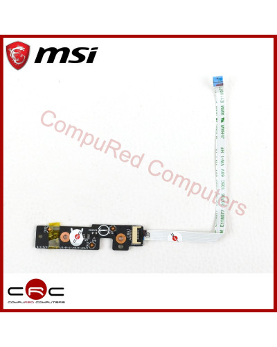 LED board MSI GS43VR (MS-14A3)