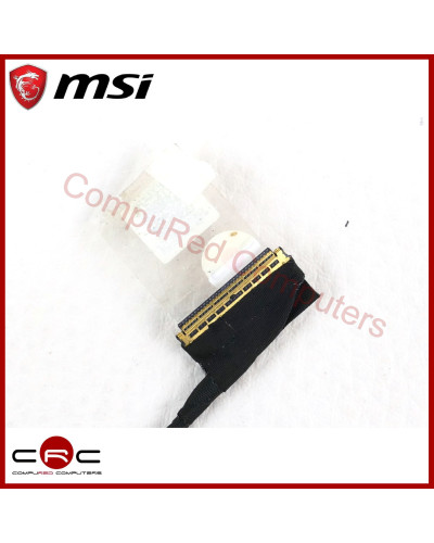 LCD display cable MSI GS43VR (MS-14A3)