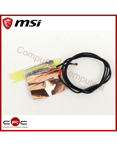 WiFi antenna right MAIN MSI GS43VR (MS-14A3)