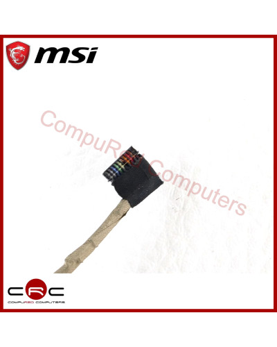 Cable Cámara Integrada MSI GS43VR (MS-14A3)