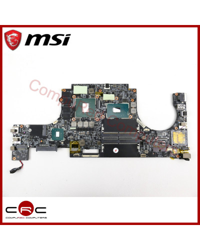 Motherboard MSI GS43VR 6RE (MS-14A3)