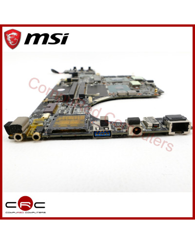 Motherboard MSI GS43VR 6RE (MS-14A3)