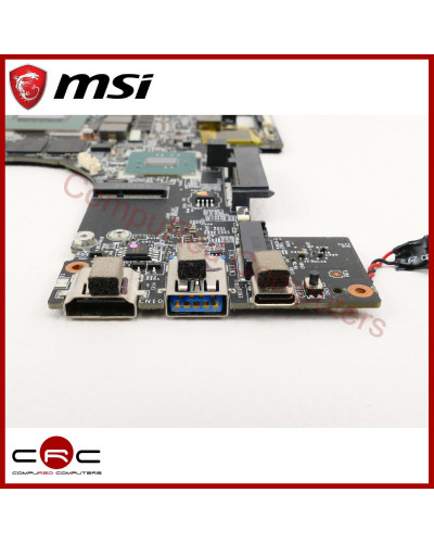 Motherboard MSI GS43VR 6RE (MS-14A3)