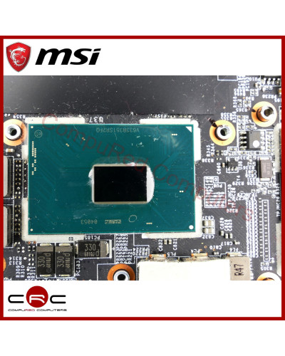 Motherboard MSI GS43VR 6RE (MS-14A3)