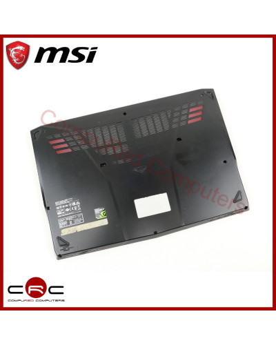 Carcasa Inferior MSI GS43VR 6RE (MS-14A3)