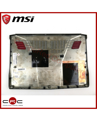 Bottom Case MSI GS43VR 6RE (MS-14A3)