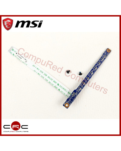 LED board MSI GS60 6QE (MS-16H7)