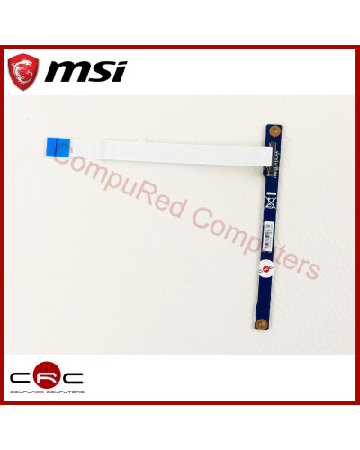 LED board MSI GS60 6QE (MS-16H7)