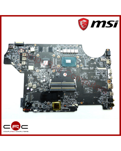 Mainboard defekt MSI GF62 7RE-1808XES