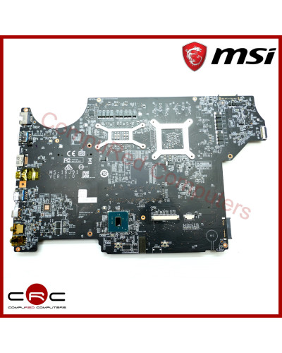 Mainboard defekt MSI GF62 7RE-1808XES