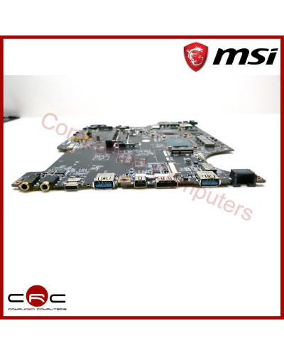 Mainboard defekt MSI GF62 7RE-1808XES