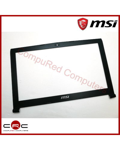 Displayrahmen MSI GF62 7RE GL62M 7RDX (MS-16J9)