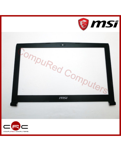 Displayrahmen MSI GF62 7RE GL62M 7RDX (MS-16J9)