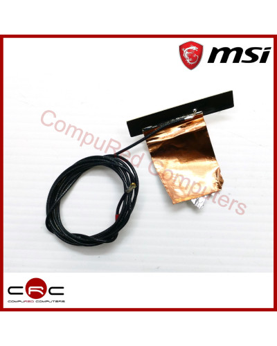 WiFi antenna right MSI GF62 7RE GL62M 7RDX GV62 7RE 8RD