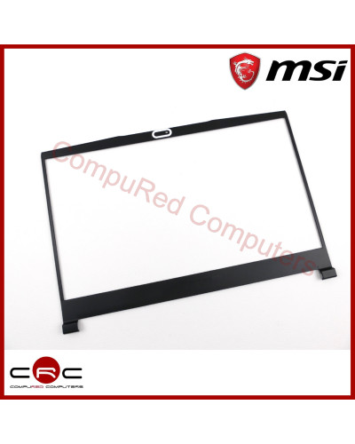 LCD Bezel MSI GF65 THIN 9SEXR (MS-16W1) GF63 Thin 9SC (MS-16R3)