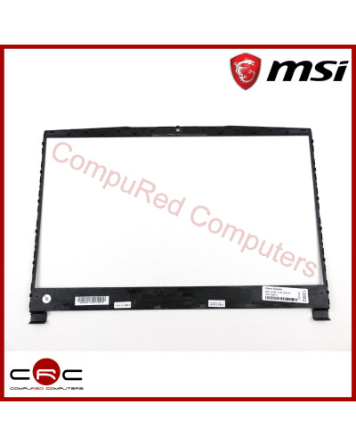 LCD Bezel MSI GF65 THIN 9SEXR (MS-16W1) GF63 Thin 9SC (MS-16R3)