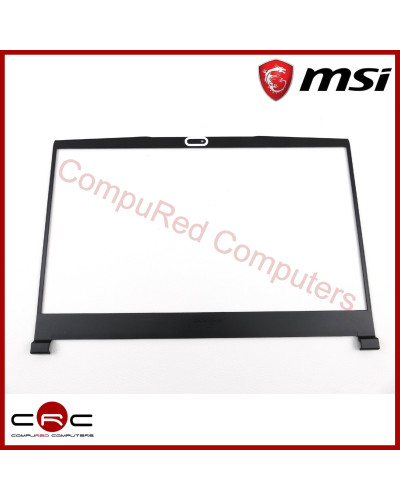 LCD Bezel MSI GF65 THIN 9SEXR (MS-16W1) GF63 Thin 9SC (MS-16R3)