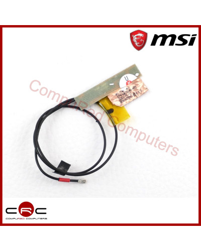 Antena inalámbrica AUX MSI GF65 THIN 9SEXR (MS-16W1)