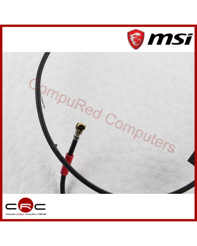 WiFi antenna AUX MSI GF65 THIN 9SEXR (MS-16W1)