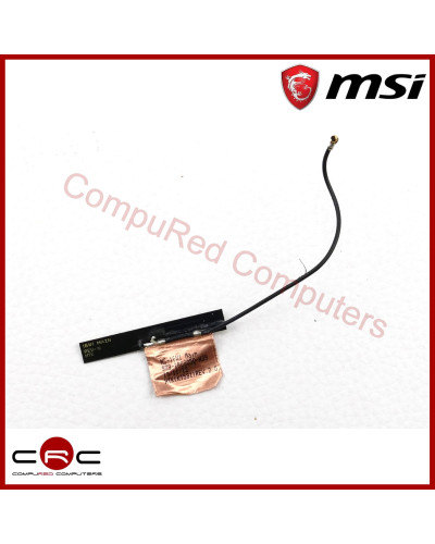 Antena inalámbrica MAIN MSI GF65 THIN 9SEXR (MS-16W1)