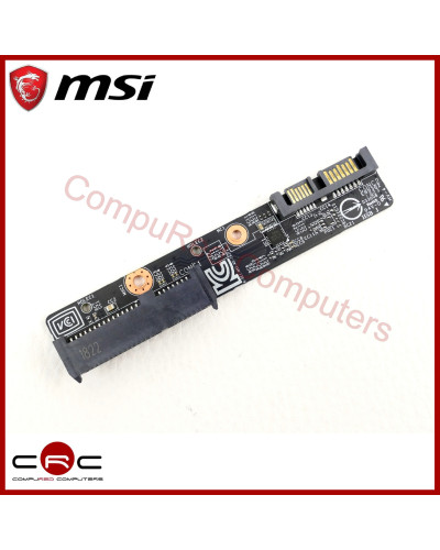 SATA Festplatten-Anschluss MSI GV62 8RD