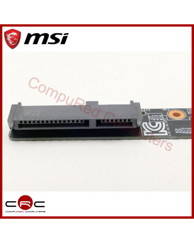 SATA Festplatten-Anschluss MSI GV62 8RD