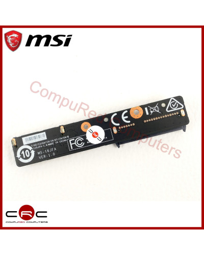 SATA Festplatten-Anschluss MSI GV62 8RD