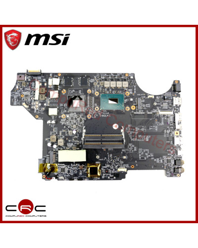 Placa Base MSI GV62 8RD-011XES