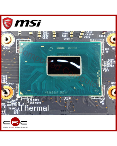 Placa Base MSI GV62 8RD-011XES