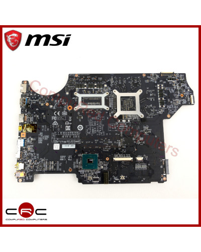 Placa Base MSI GV62 8RD-011XES