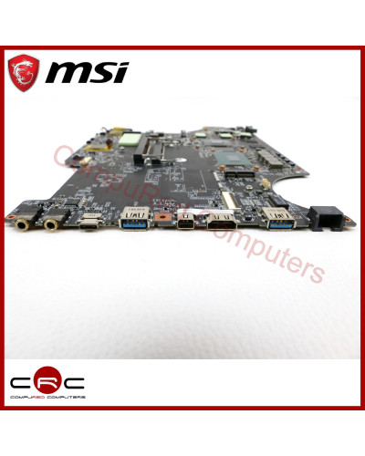 Placa Base MSI GV62 8RD-011XES