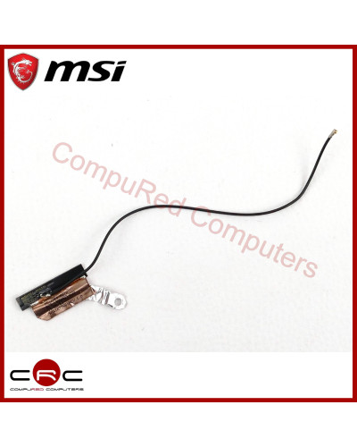 WiFi antenna MAIN MSI GF75 Thin MS-17F1 MS-17F2 MS-17F3 MS-17F4 MS-17F5 MS-17F6