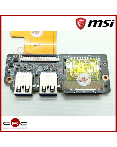 USB Kartenleser Modul MSI GL63 (MS-16P7) GL73 (MS-17C7)