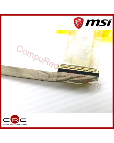 LCD display cable MSI GL73 8SD (MS-17C7)