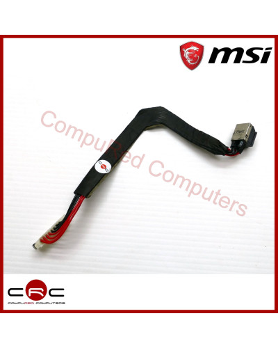 Conector de Carga MSI GL73 8SD (MS-17C7)