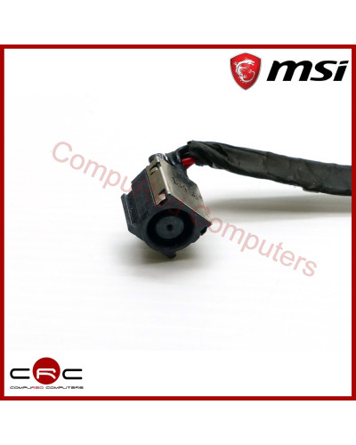 Conector de Carga MSI GL73 8SD (MS-17C7)