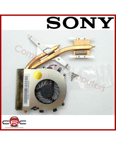 Disipador & Ventilador Sony VAIO PCG-71211M